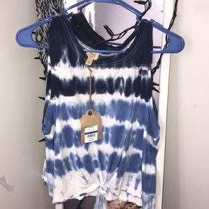 Cute summer top